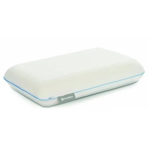 Ортопедична меморі подушка Pillow Visco Massage від OLIMPIA