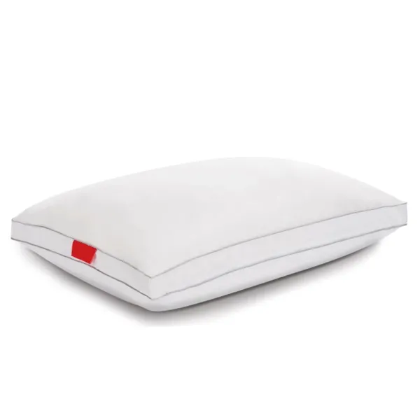 Ортопедична подушка зі штучним пухом Pillow Kangaroo від OLIMPIA