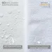 Наматрацник AquaStop натяжной с бортом по периметру від IDEIA