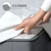 Наматрацник AquaStop натяжной с бортом по периметру від IDEIA