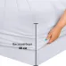 Наматрасник Olimpia Deluxe Mattress Protector от OLIMPIA